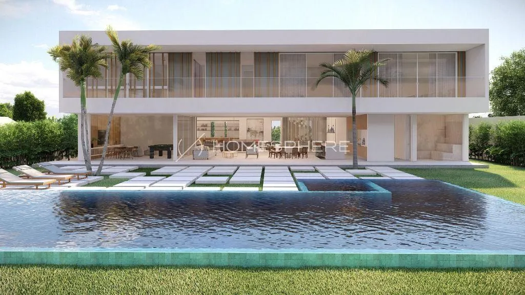 Casa de condomínio com 6 suítes à venda em Alphaville, Santana de Parnaíba, por R$ 35.000.000 Imagem 10