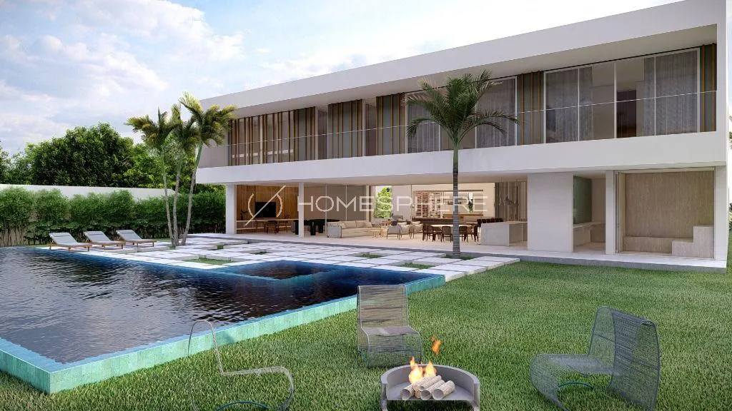 Casa de condomínio com 6 suítes à venda em Alphaville, Santana de Parnaíba, por R$ 35.000.000 Imagem 12