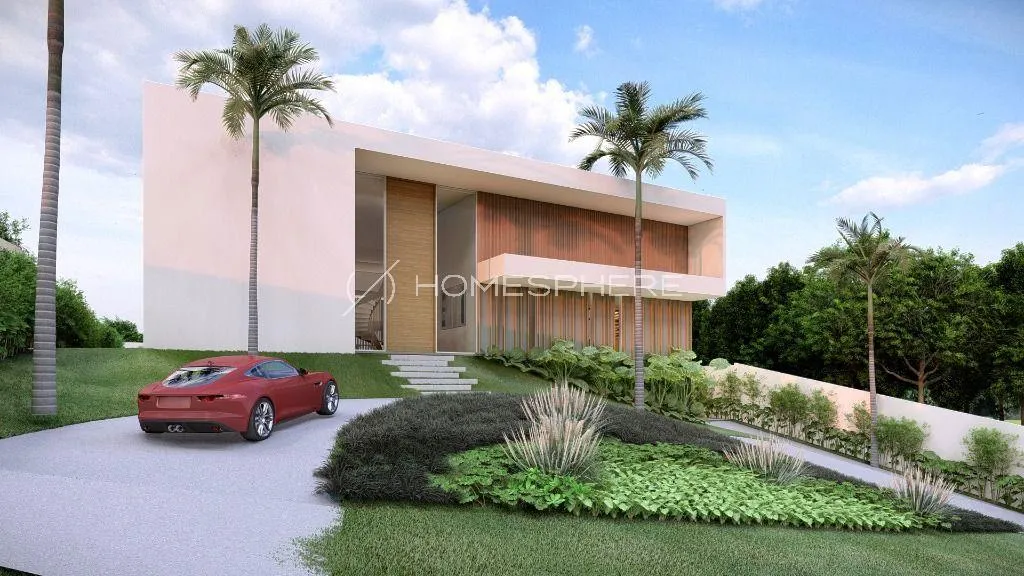 Casa de condomínio com 6 suítes à venda em Alphaville, Santana de Parnaíba, por R$ 35.000.000 Imagem 13