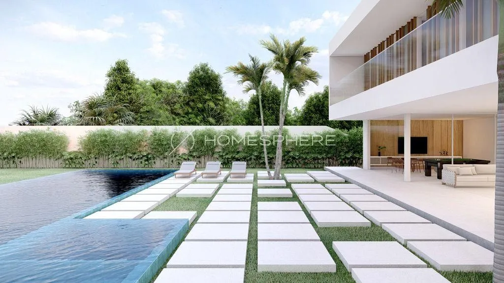 Casa de condomínio com 6 suítes à venda em Alphaville, Santana de Parnaíba, por R$ 35.000.000 Imagem 17