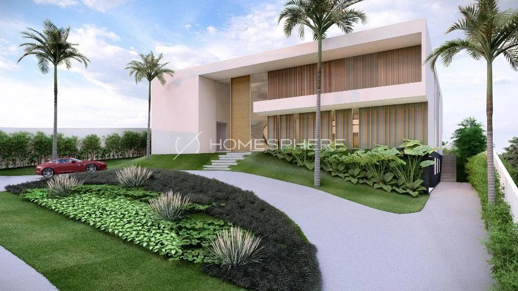 Casa de condomínio com 6 suítes à venda em Alphaville, Santana de Parnaíba, por R$ 35.000.000 Imagem 19