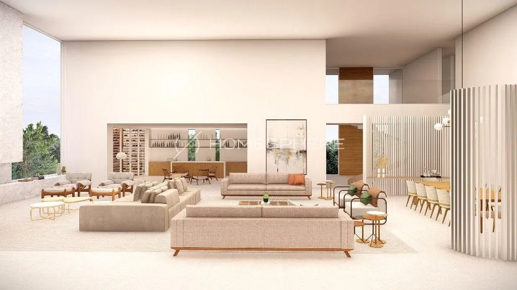 Casa de condomínio com 6 suítes à venda em Alphaville, Santana de Parnaíba, por R$ 35.000.000 Imagem 24