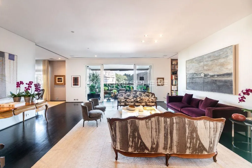 Apartamento com 3 suítes à venda em Jardim Europa, São Paulo, por R$ 27.500.000