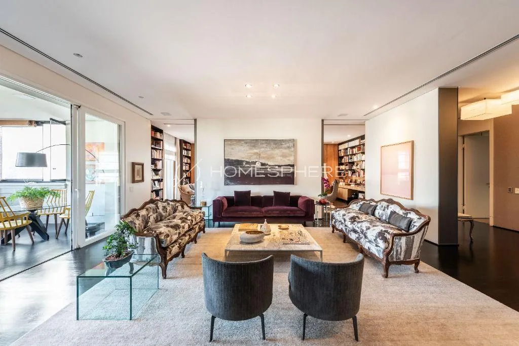 Apartamento com 3 suítes à venda em Jardim Europa, São Paulo, por R$ 27.500.000 Imagem 2