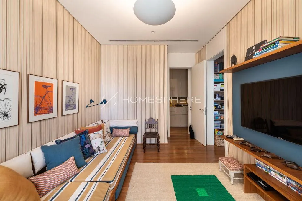 Apartamento com 3 suítes à venda em Jardim Europa, São Paulo, por R$ 27.500.000 Imagem 16