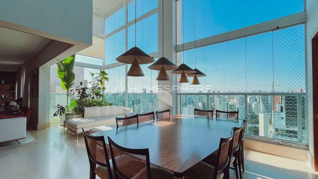 Cobertura com 3 suítes à venda em Vila Olímpia, São Paulo, por R$ 10.980.000