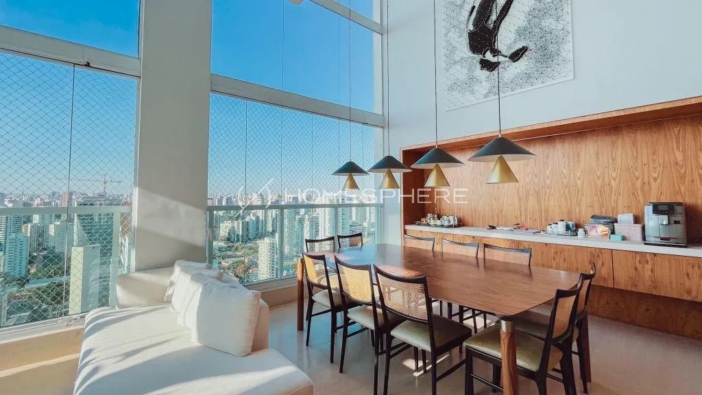 Cobertura com 3 suítes à venda em Vila Olímpia, São Paulo, por R$ 10.980.000 Imagem 2