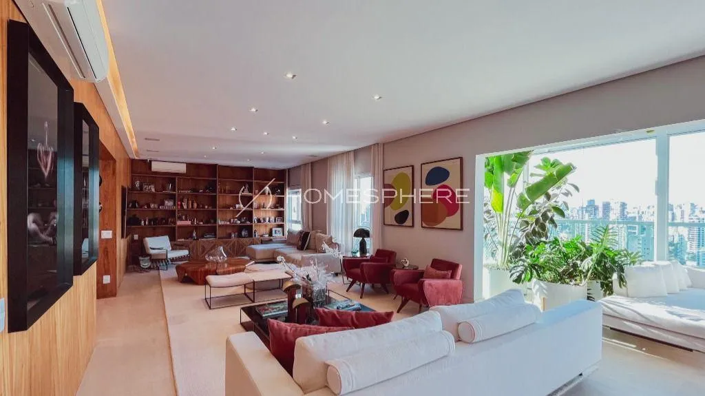 Cobertura com 3 suítes à venda em Vila Olímpia, São Paulo, por R$ 10.980.000 Imagem 3