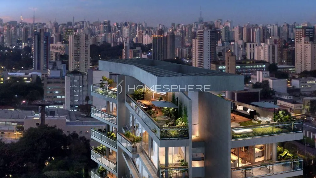 Cobertura com 2 suítes à venda em Vila Olímpia, São Paulo, por R$ 8.500.000
