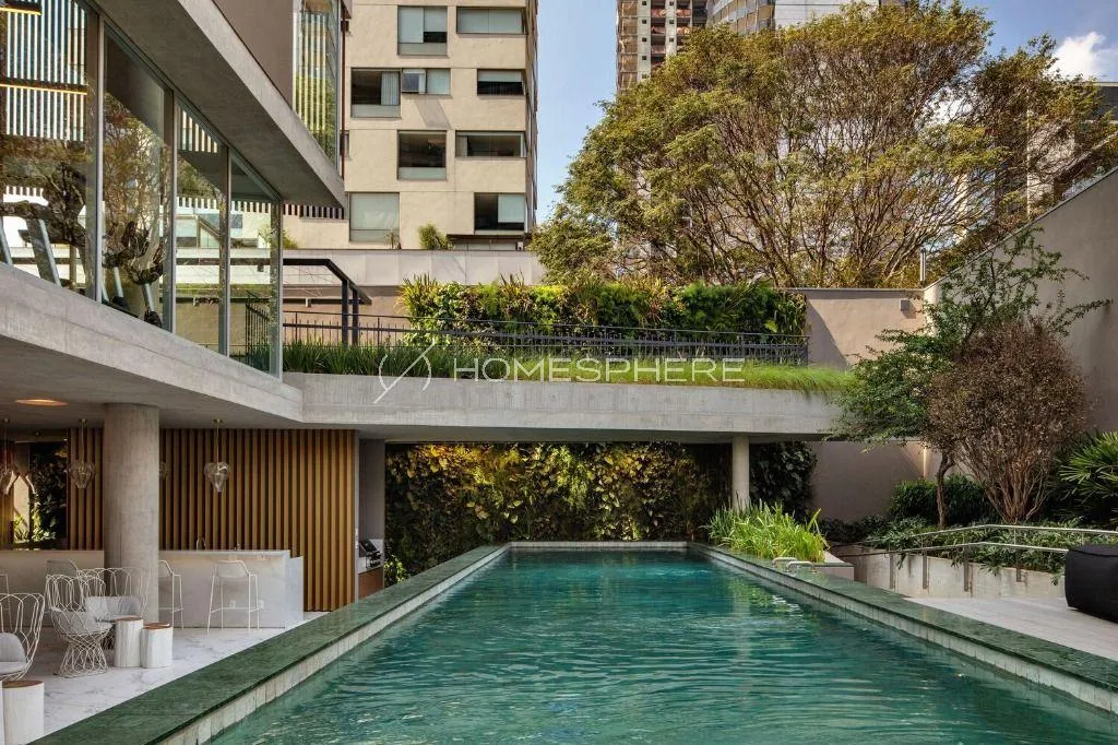 Cobertura com 2 suítes à venda em Vila Olímpia, São Paulo, por R$ 8.500.000 Imagem 15
