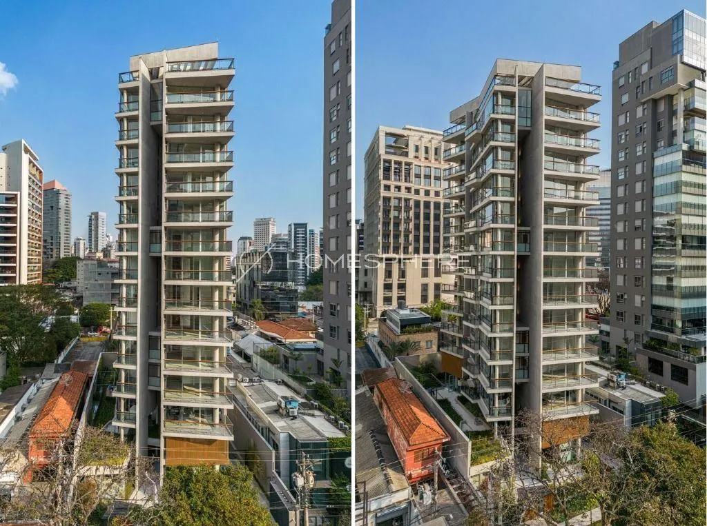 Cobertura com 2 suítes à venda em Vila Olímpia, São Paulo, por R$ 8.500.000 Imagem 32