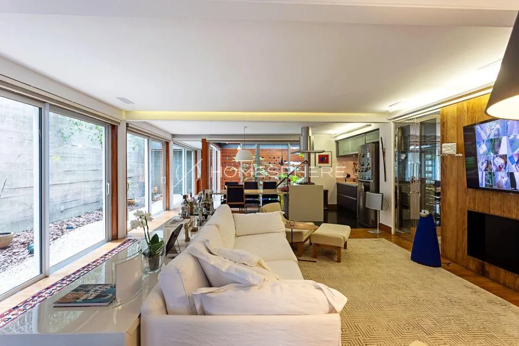 Casa com 3 suítes à venda em Vila Nova Conceição, São Paulo, por R$ 6.500.000 Imagem 2