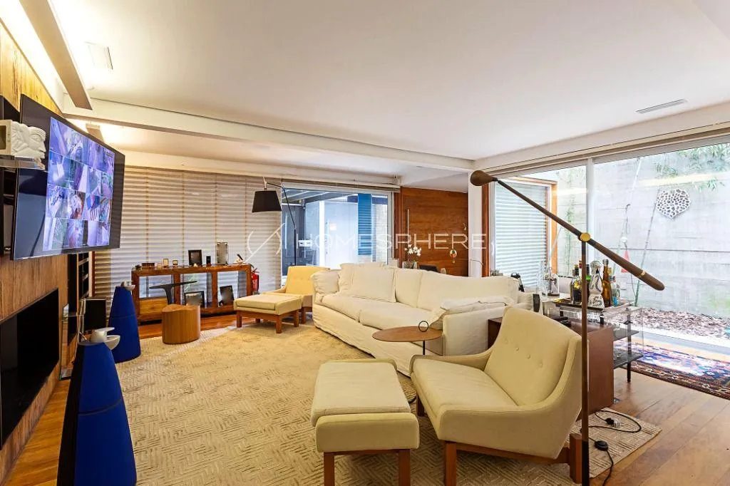 Casa com 3 suítes à venda em Vila Nova Conceição, São Paulo, por R$ 6.500.000 Imagem 3
