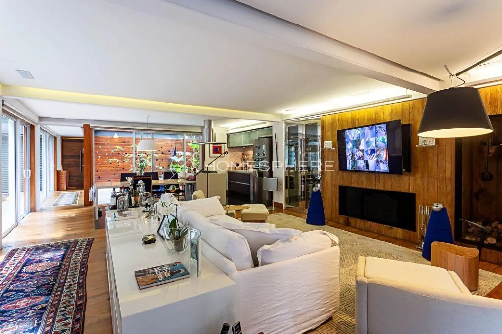Casa com 3 suítes à venda em Vila Nova Conceição, São Paulo, por R$ 6.500.000 Imagem 13