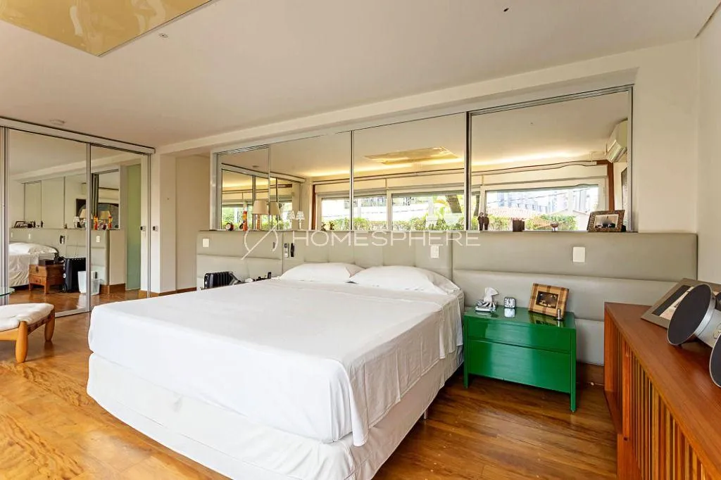 Casa com 3 suítes à venda em Vila Nova Conceição, São Paulo, por R$ 6.500.000 Imagem 21
