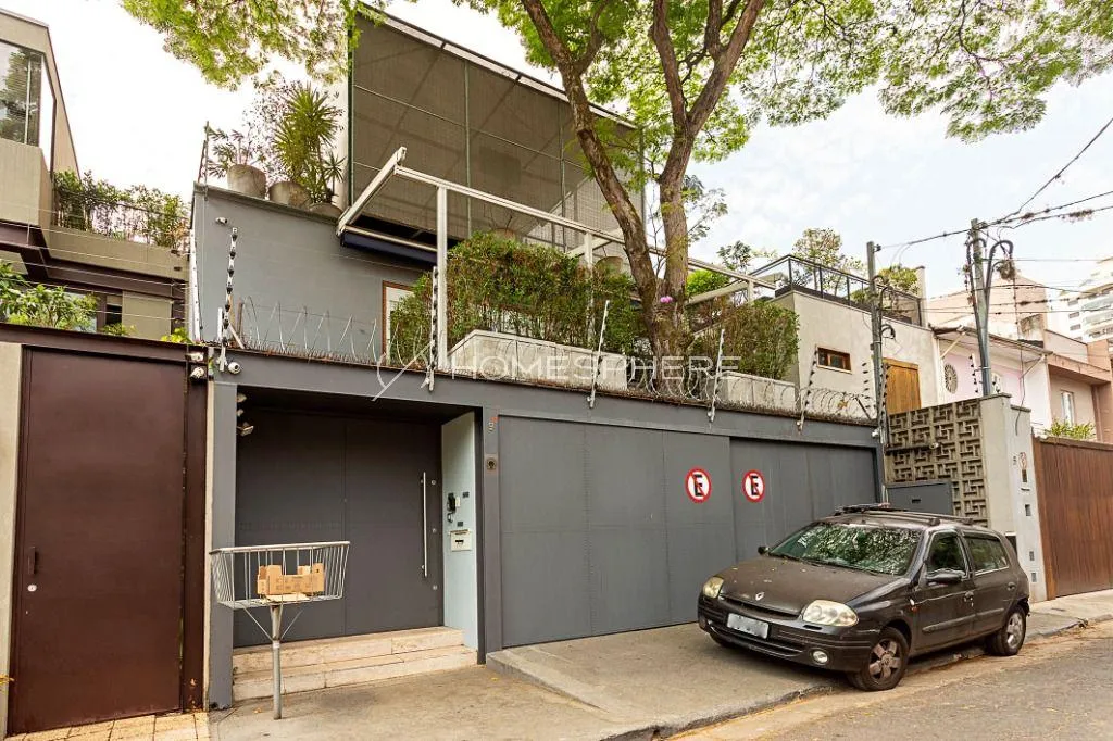 Casa com 3 suítes à venda em Vila Nova Conceição, São Paulo, por R$ 6.500.000 Imagem 29