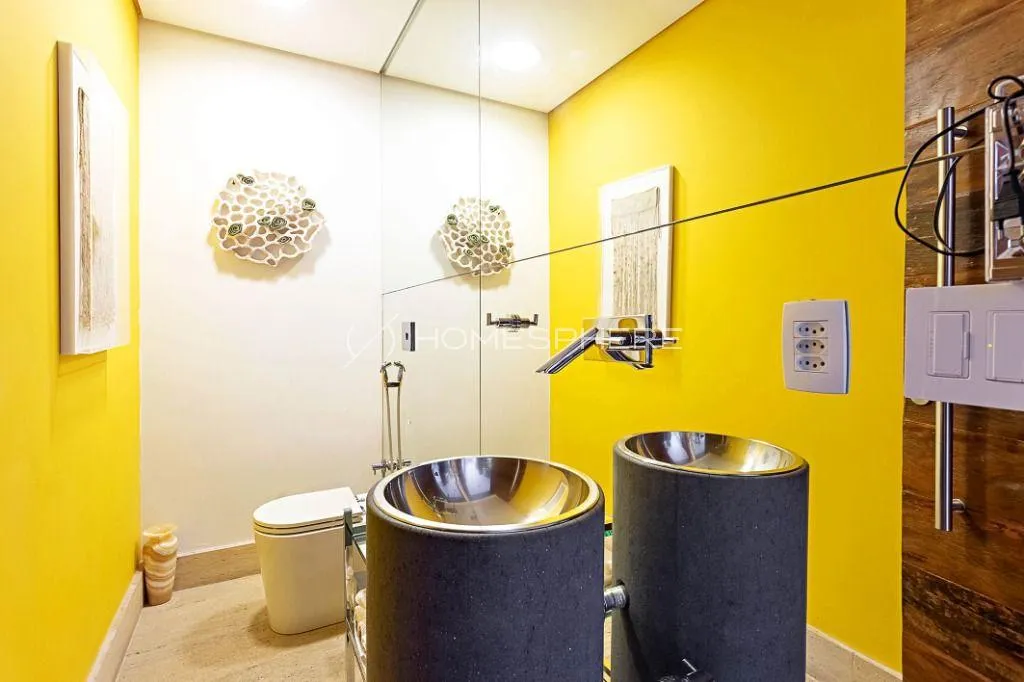Casa com 3 suítes à venda em Vila Nova Conceição, São Paulo, por R$ 6.500.000 Imagem 30