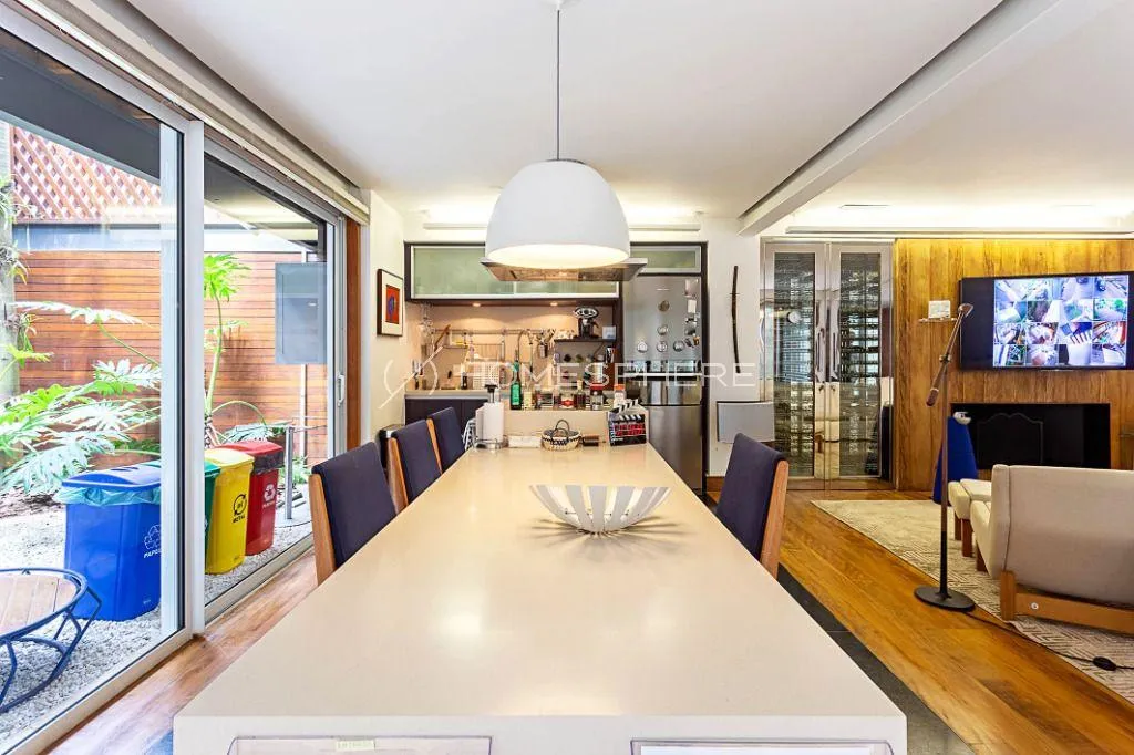 Casa com 3 suítes à venda em Vila Nova Conceição, São Paulo, por R$ 6.500.000 Imagem 37
