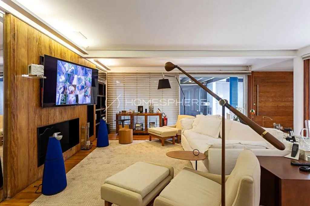 Casa com 3 suítes à venda em Vila Nova Conceição, São Paulo, por R$ 6.500.000 Imagem 40