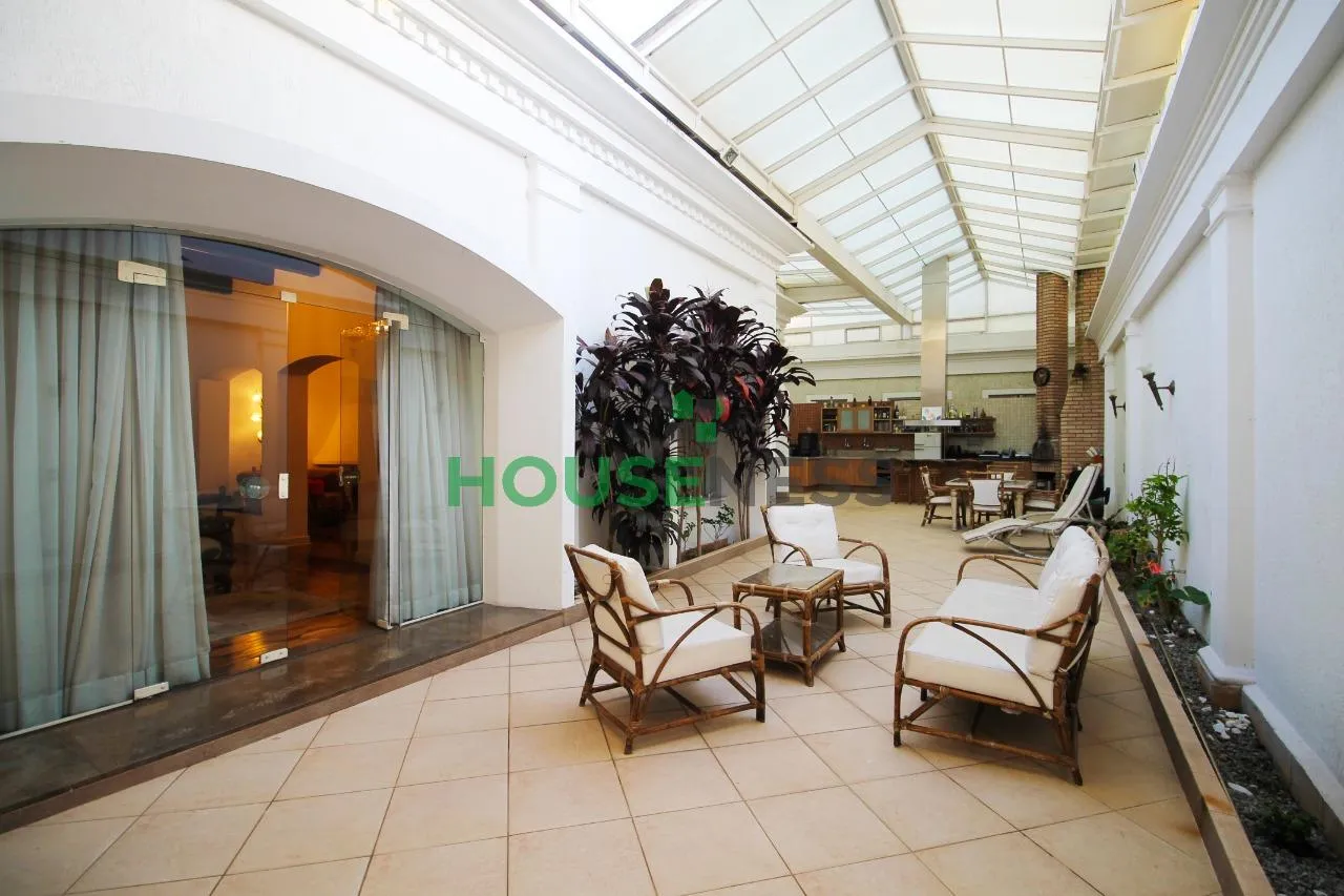 Casa com 3 suítes à venda em Jardim Paulista, São Paulo, por R$ 13.000.000 Imagem 2