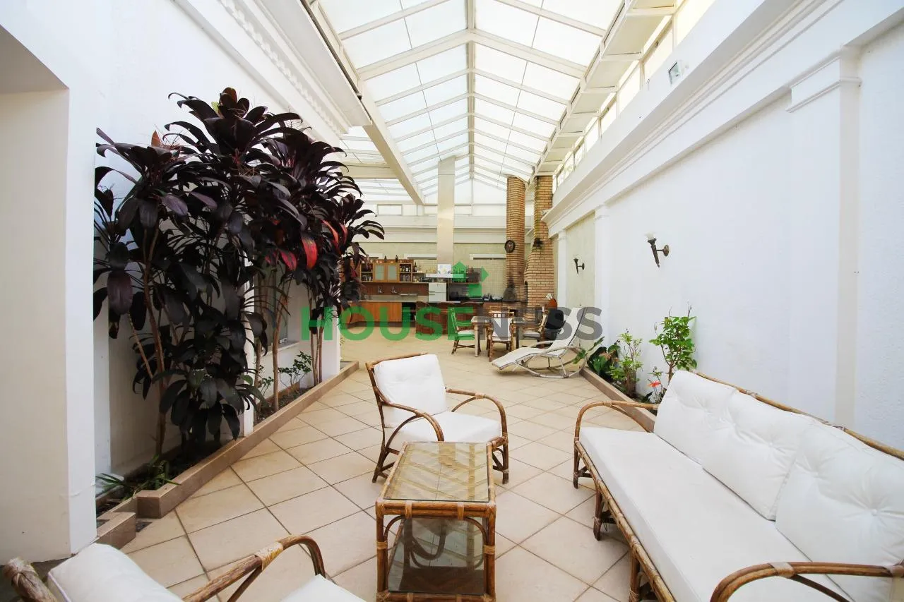 Casa com 3 suítes à venda em Jardim Paulista, São Paulo, por R$ 13.000.000 Imagem 3