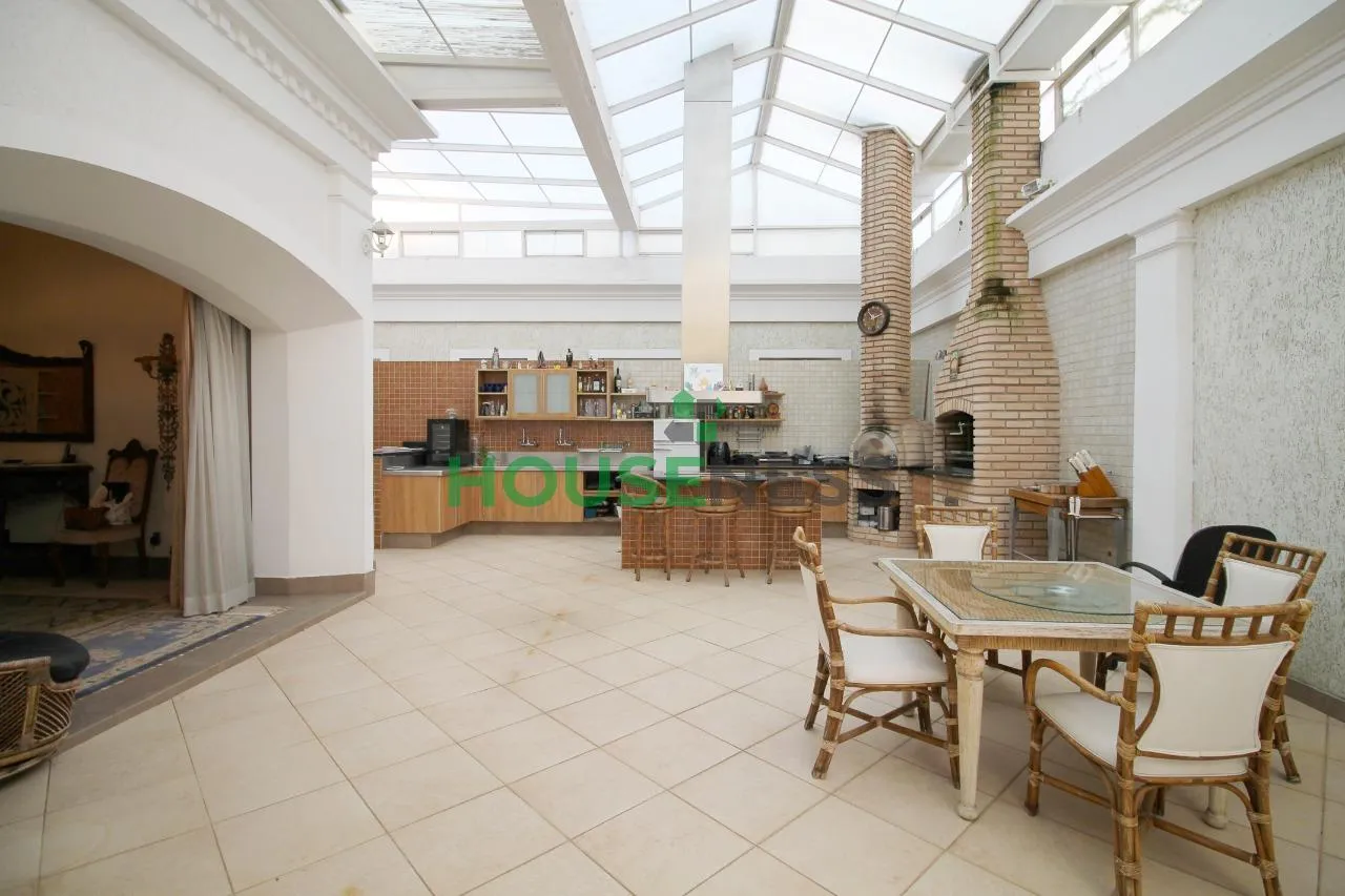 Casa com 3 suítes à venda em Jardim Paulista, São Paulo, por R$ 13.000.000
