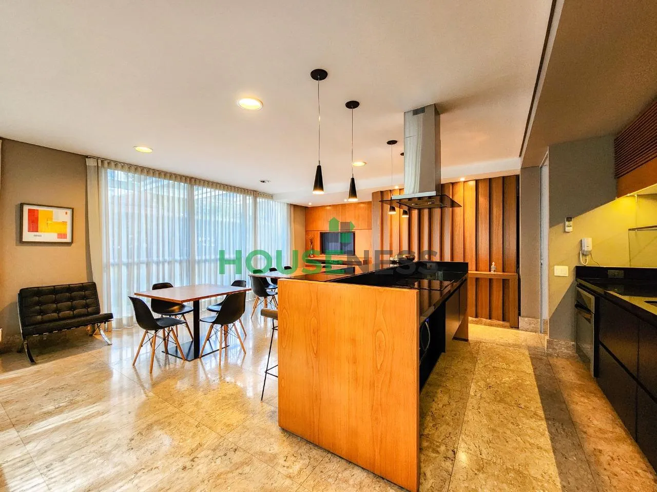 Apartamento com 1 suítes à venda em Itaim Bibi, São Paulo, por R$ 2.900.000 Imagem 30