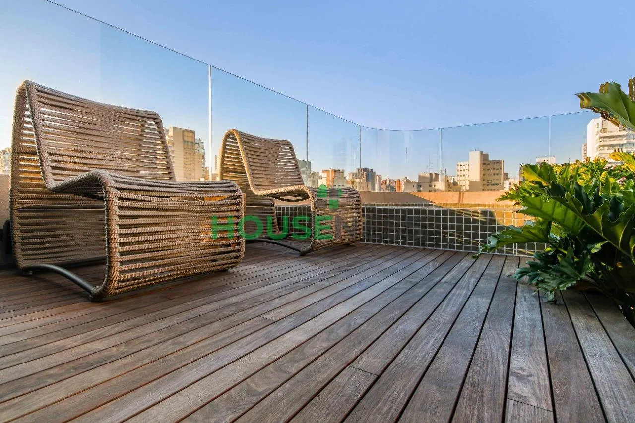 Cobertura com 3 suítes à venda em Pinheiros, São Paulo, por R$ 5.960.000 Imagem 3