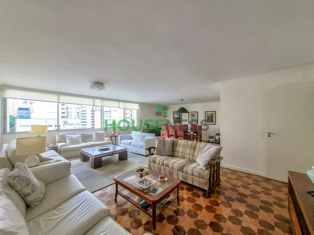 Apartamento com 3 suítes à venda em Jardim Paulista, São Paulo, por R$ 3.000.000