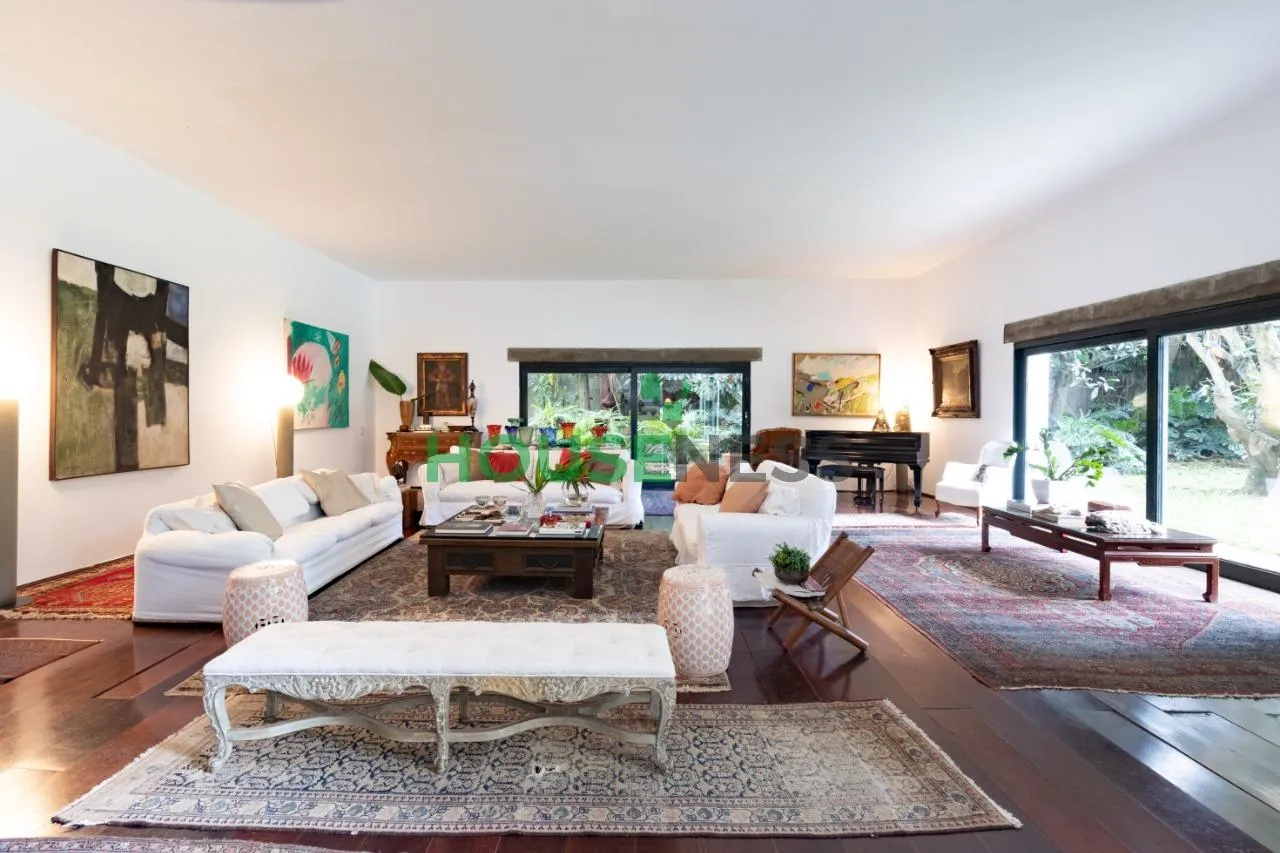 Casa com 4 suítes à venda em Jardim América, São Paulo, por R$ 23.000.000