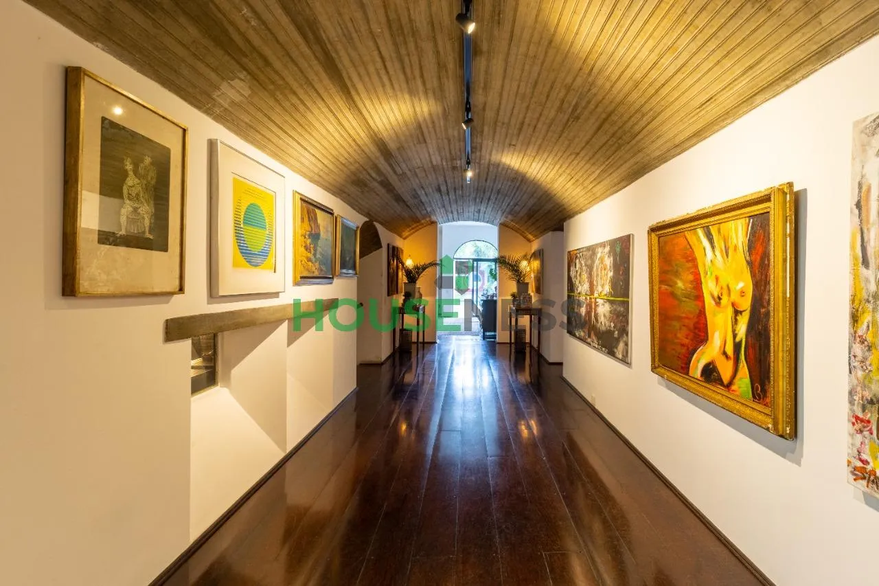 Casa com 4 suítes à venda em Jardim América, São Paulo, por R$ 23.000.000 Imagem 2