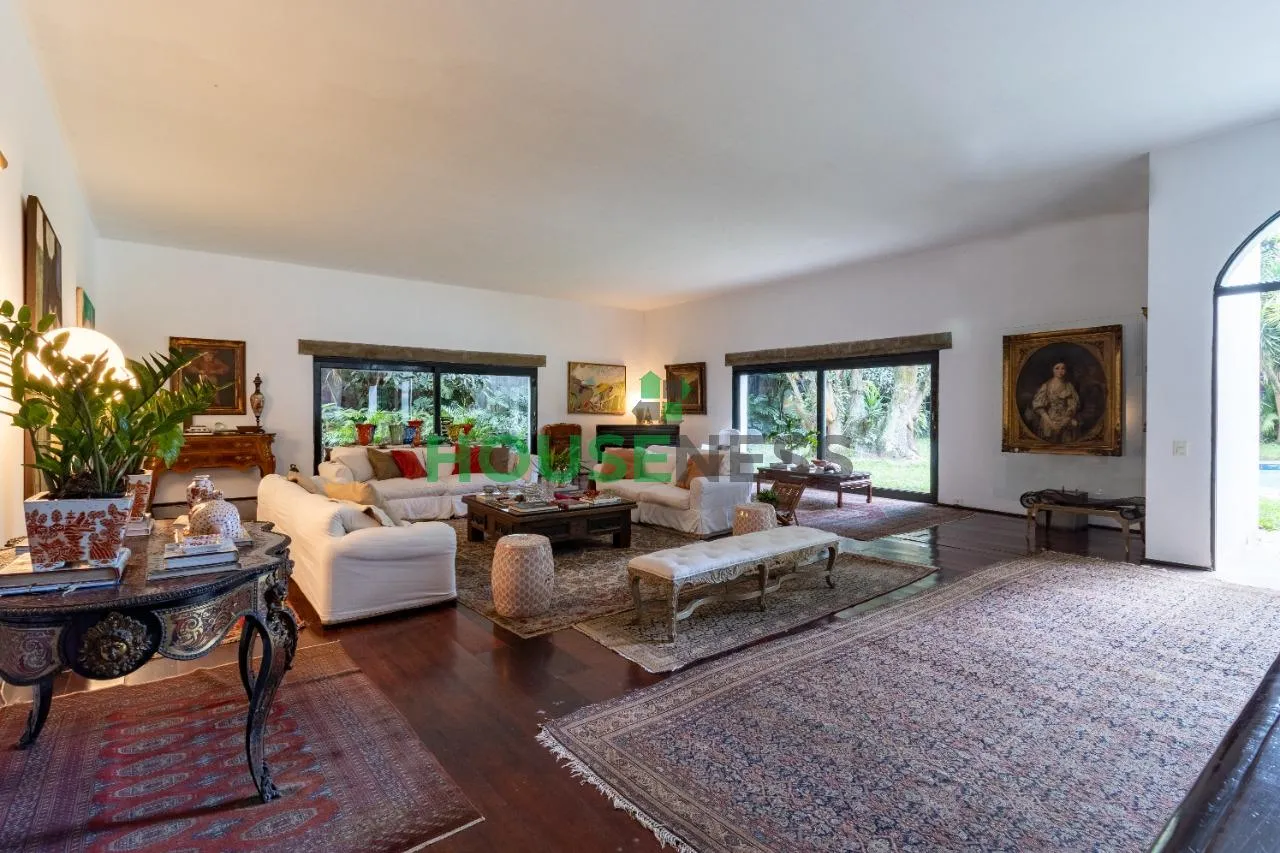 Casa com 4 suítes à venda em Jardim América, São Paulo, por R$ 23.000.000 Imagem 3