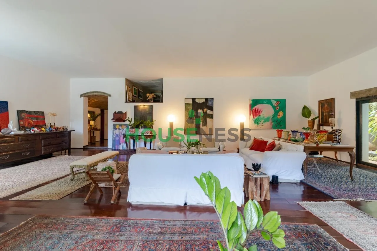 Casa com 4 suítes à venda em Jardim América, São Paulo, por R$ 23.000.000 Imagem 7