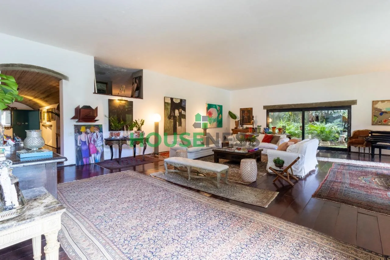 Casa com 4 suítes à venda em Jardim América, São Paulo, por R$ 23.000.000 Imagem 8