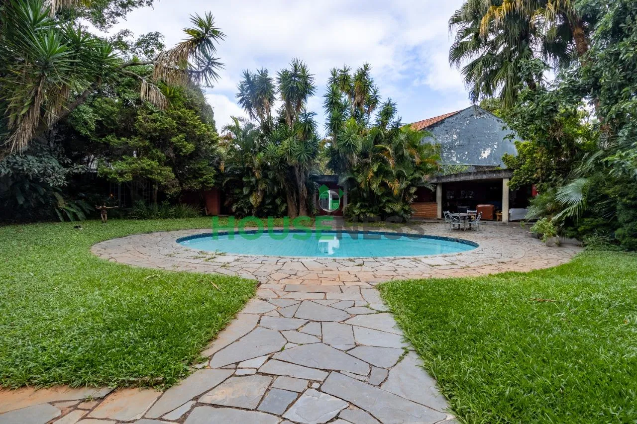 Casa com 4 suítes à venda em Jardim América, São Paulo, por R$ 23.000.000 Imagem 11