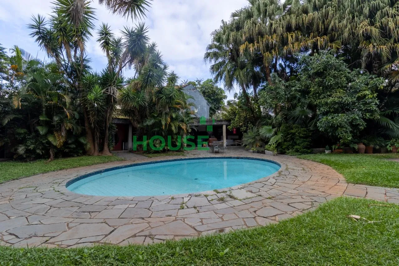 Casa com 4 suítes à venda em Jardim América, São Paulo, por R$ 23.000.000 Imagem 13