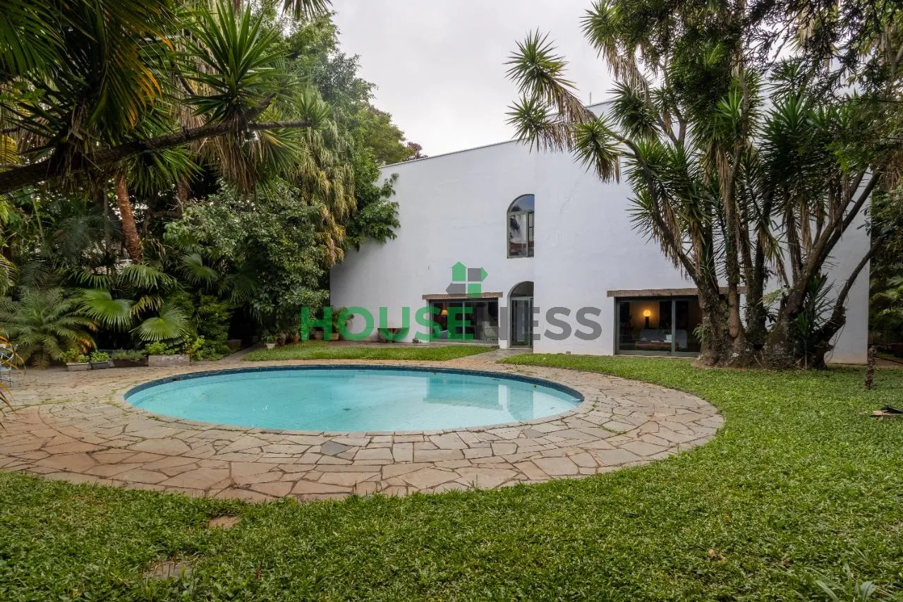 Casa com 4 suítes à venda em Jardim América, São Paulo, por R$ 23.000.000 Imagem 14