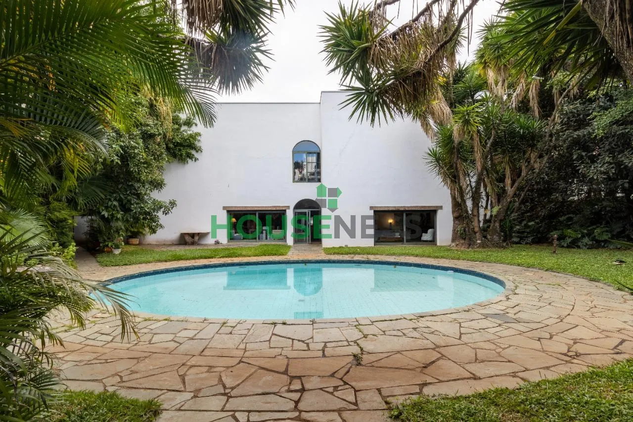 Casa com 4 suítes à venda em Jardim América, São Paulo, por R$ 23.000.000 Imagem 15