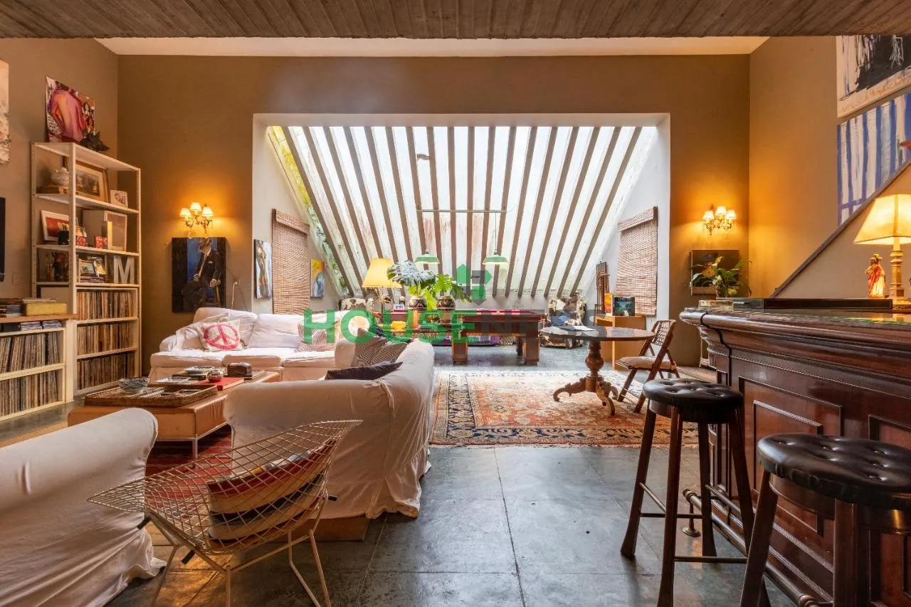 Casa com 4 suítes à venda em Jardim América, São Paulo, por R$ 23.000.000 Imagem 17