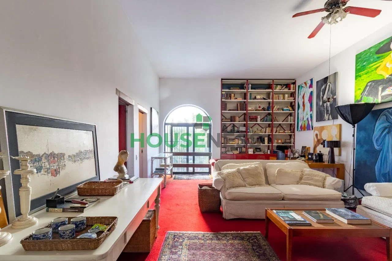 Casa com 4 suítes à venda em Jardim América, São Paulo, por R$ 23.000.000 Imagem 25