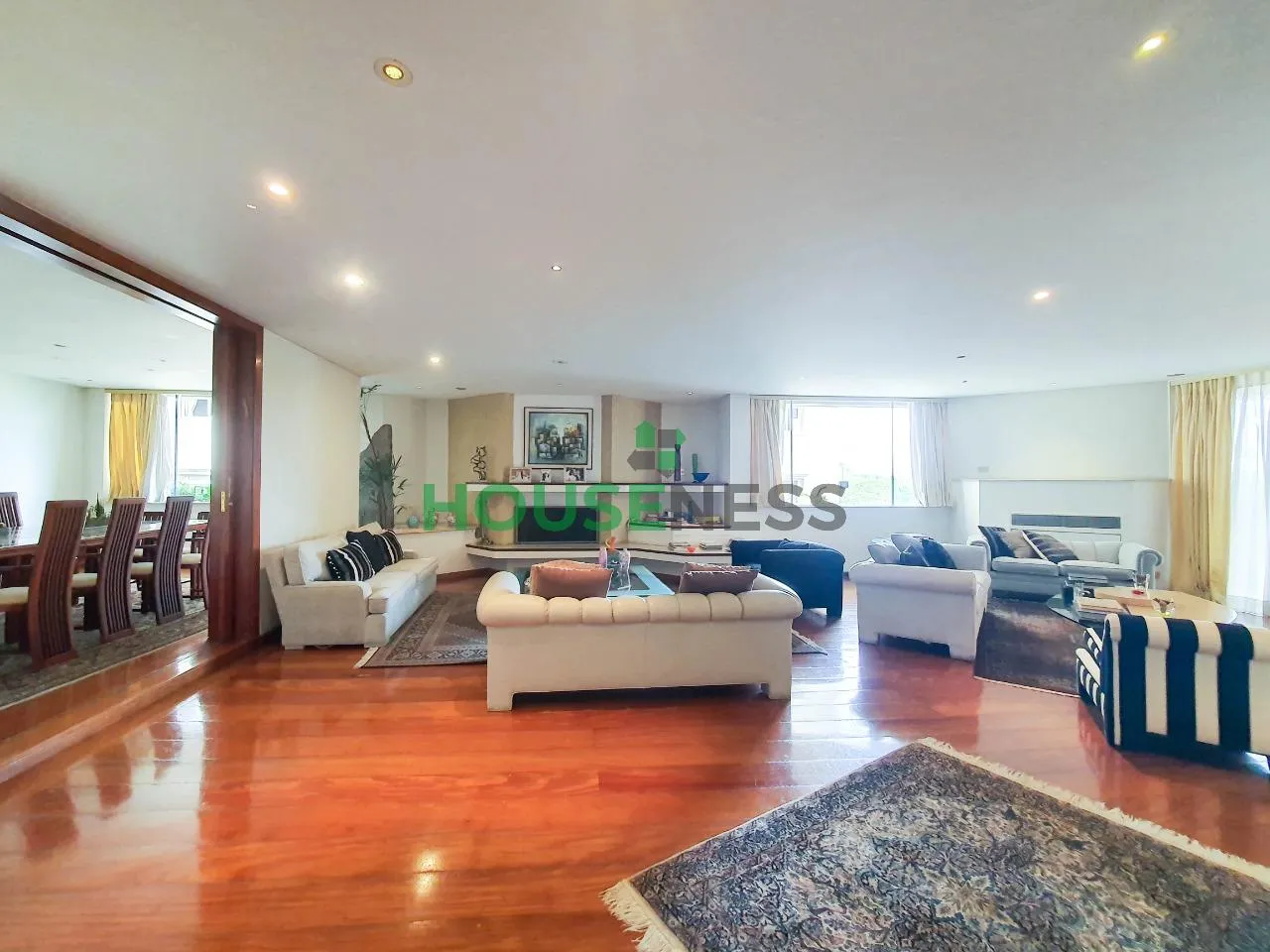 Apartamento com 4 suítes à venda em Jardim América, São Paulo, por R$ 6.500.000 Imagem 2