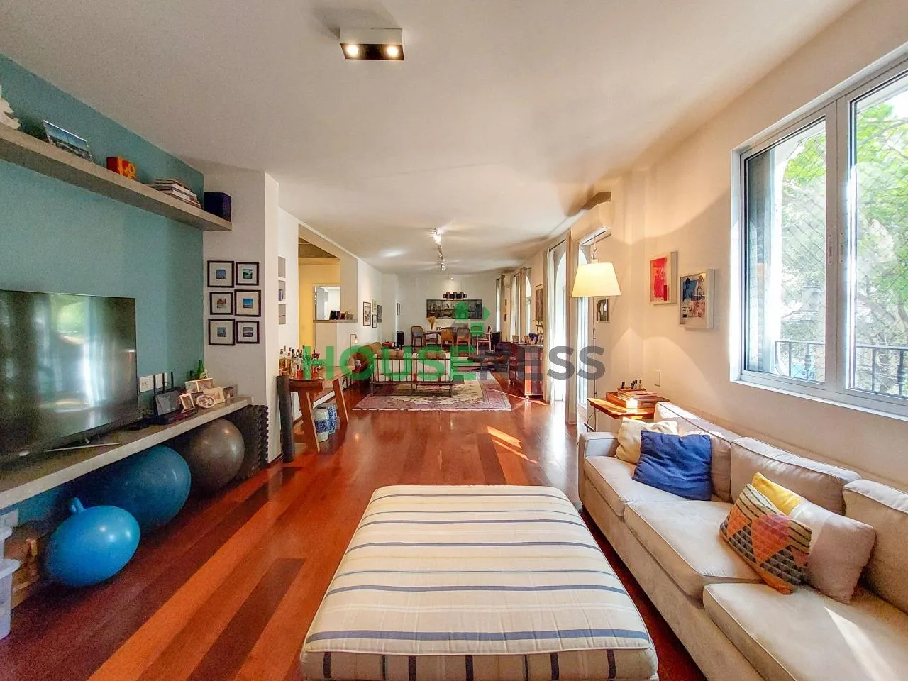 Apartamento com 1 suítes à venda em Jardim América, São Paulo, por R$ 4.250.000