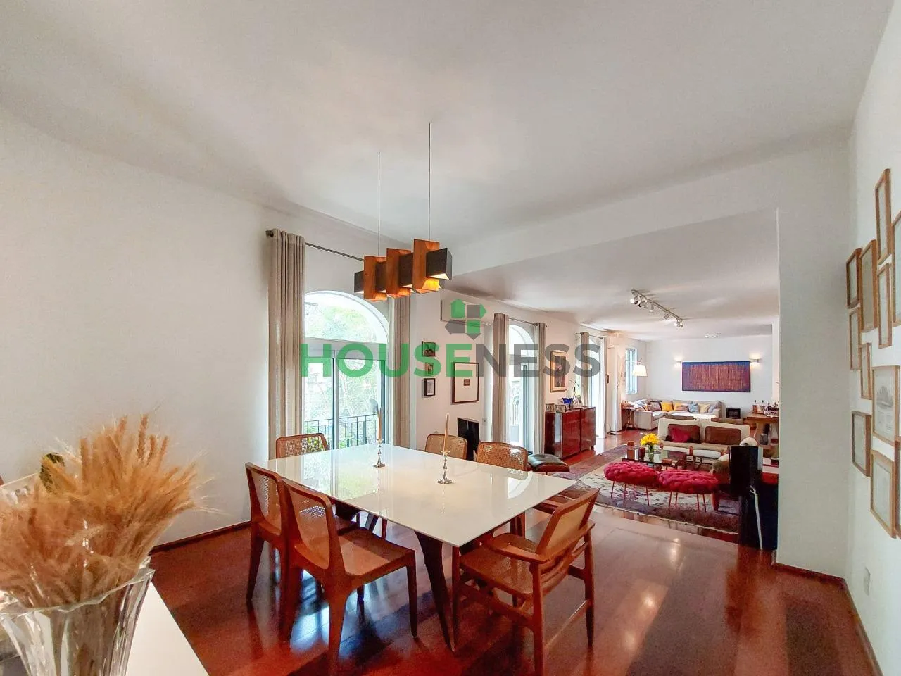 Apartamento com 1 suítes à venda em Jardim América, São Paulo, por R$ 4.250.000 Imagem 3