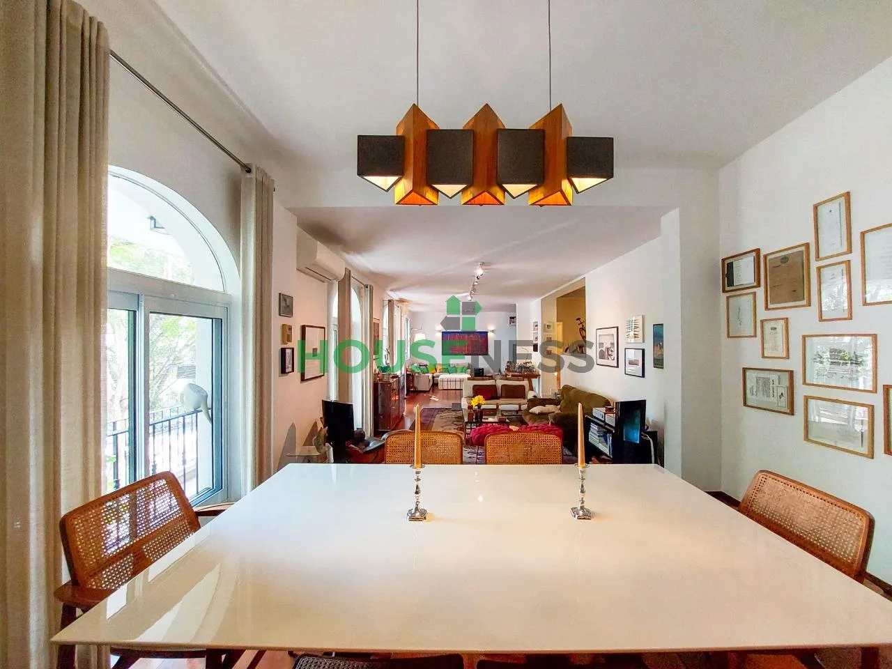 Apartamento com 1 suítes à venda em Jardim América, São Paulo, por R$ 4.250.000 Imagem 8