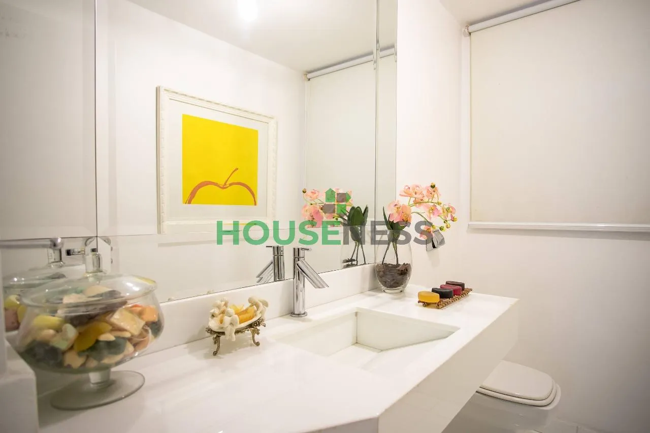 Apartamento com 1 suítes à venda em Itaim Bibi, São Paulo, por R$ 3.500.000 Imagem 16