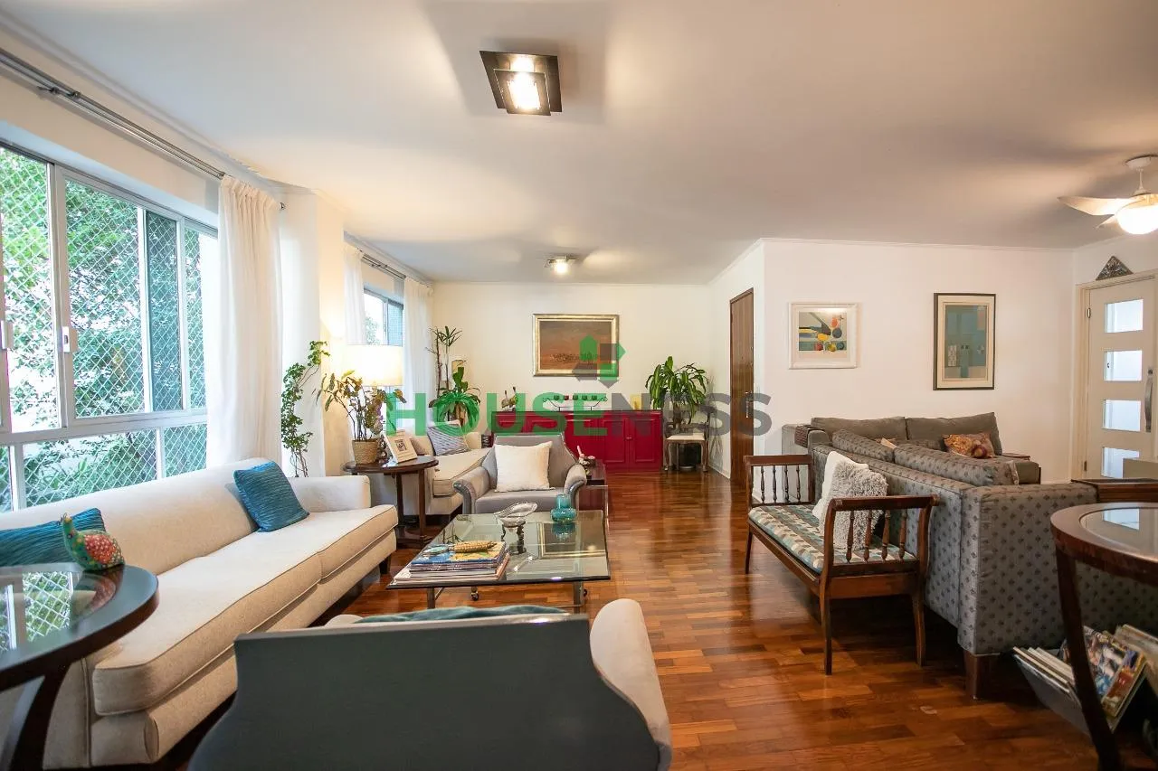 Apartamento com 1 suítes à venda em Itaim Bibi, São Paulo, por R$ 3.500.000