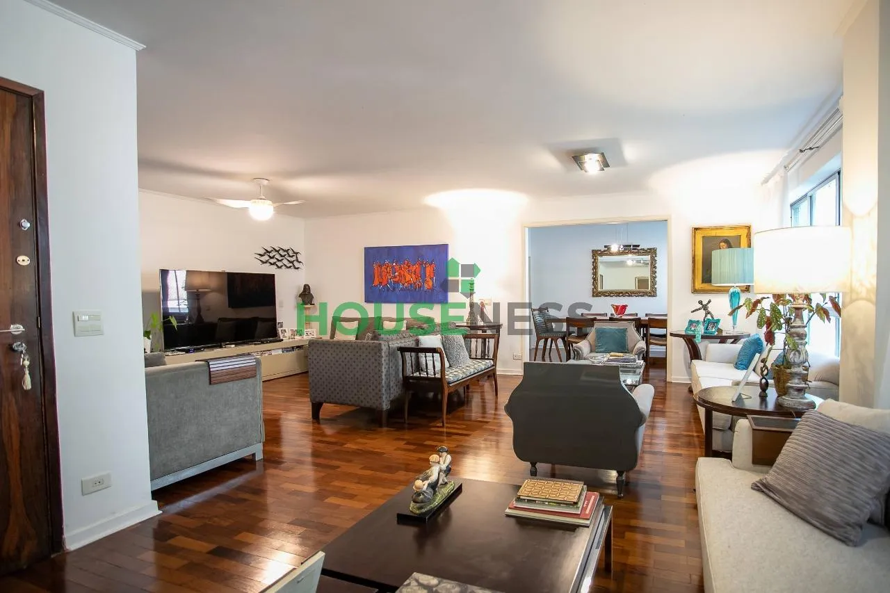 Apartamento com 1 suítes à venda em Itaim Bibi, São Paulo, por R$ 3.500.000 Imagem 21
