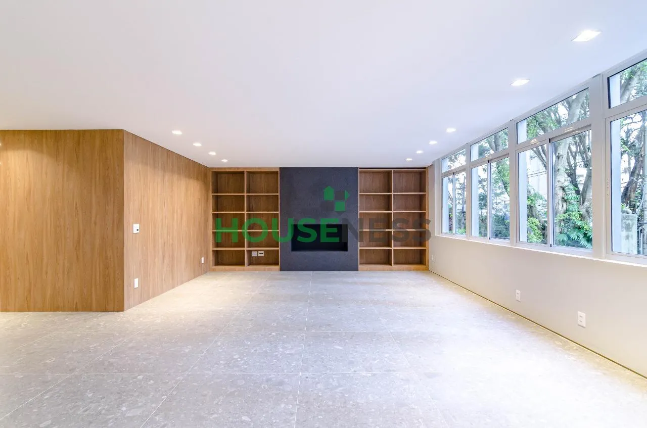 Apartamento com 3 suítes à venda em Jardim América, São Paulo, por R$ 5.300.000