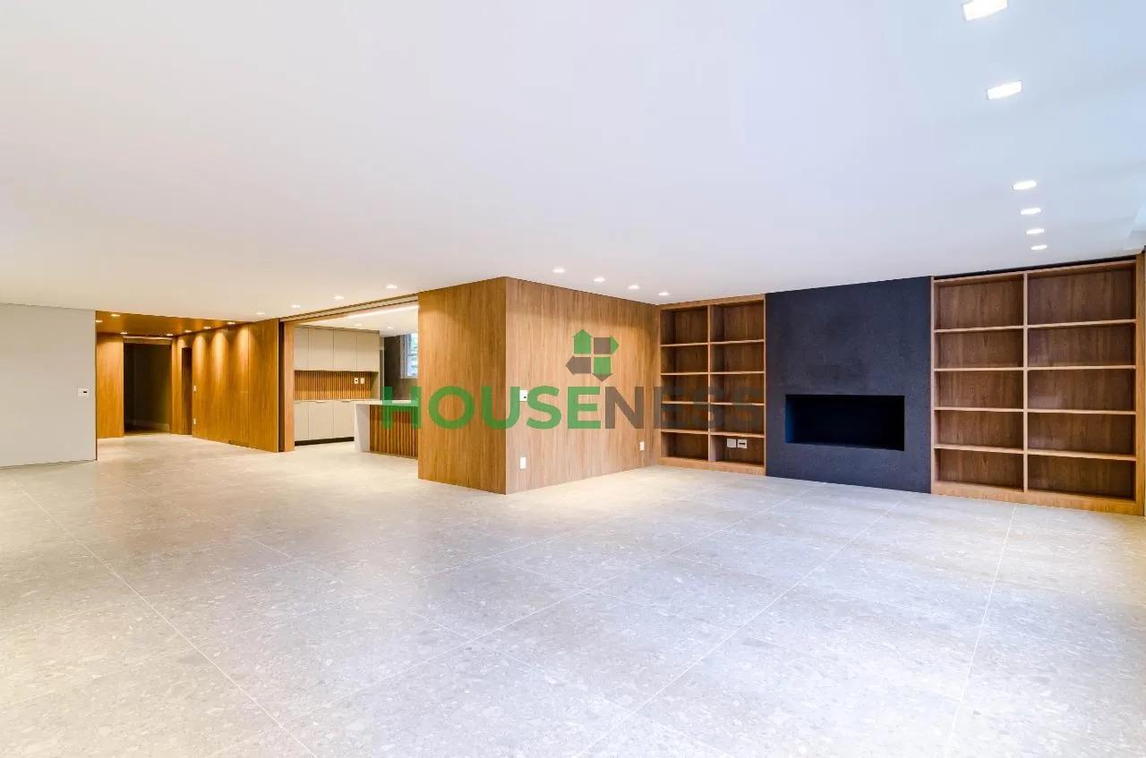 Apartamento com 3 suítes à venda em Jardim América, São Paulo, por R$ 5.300.000 Imagem 2