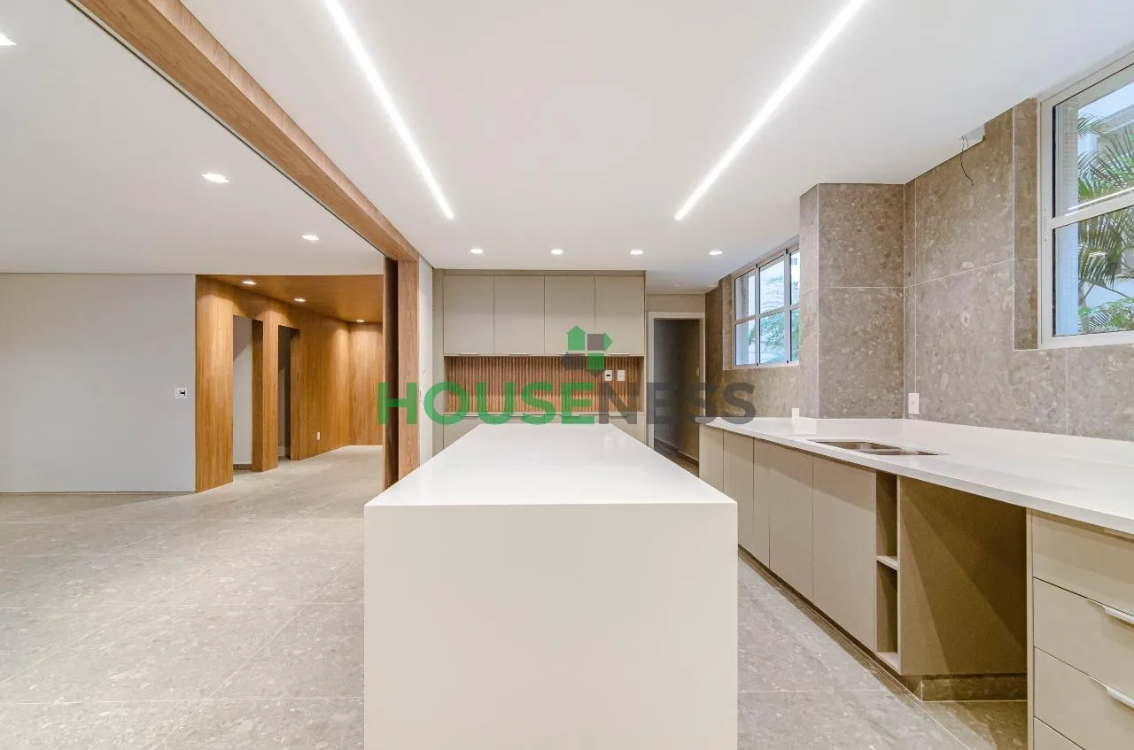 Apartamento com 3 suítes à venda em Jardim América, São Paulo, por R$ 5.300.000 Imagem 3